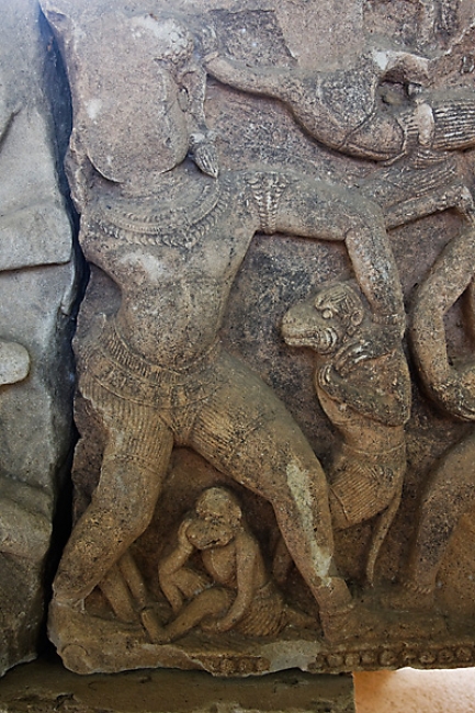 Phimai National Museum-090